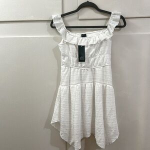 Target brand Wild Fable White Summer Dress